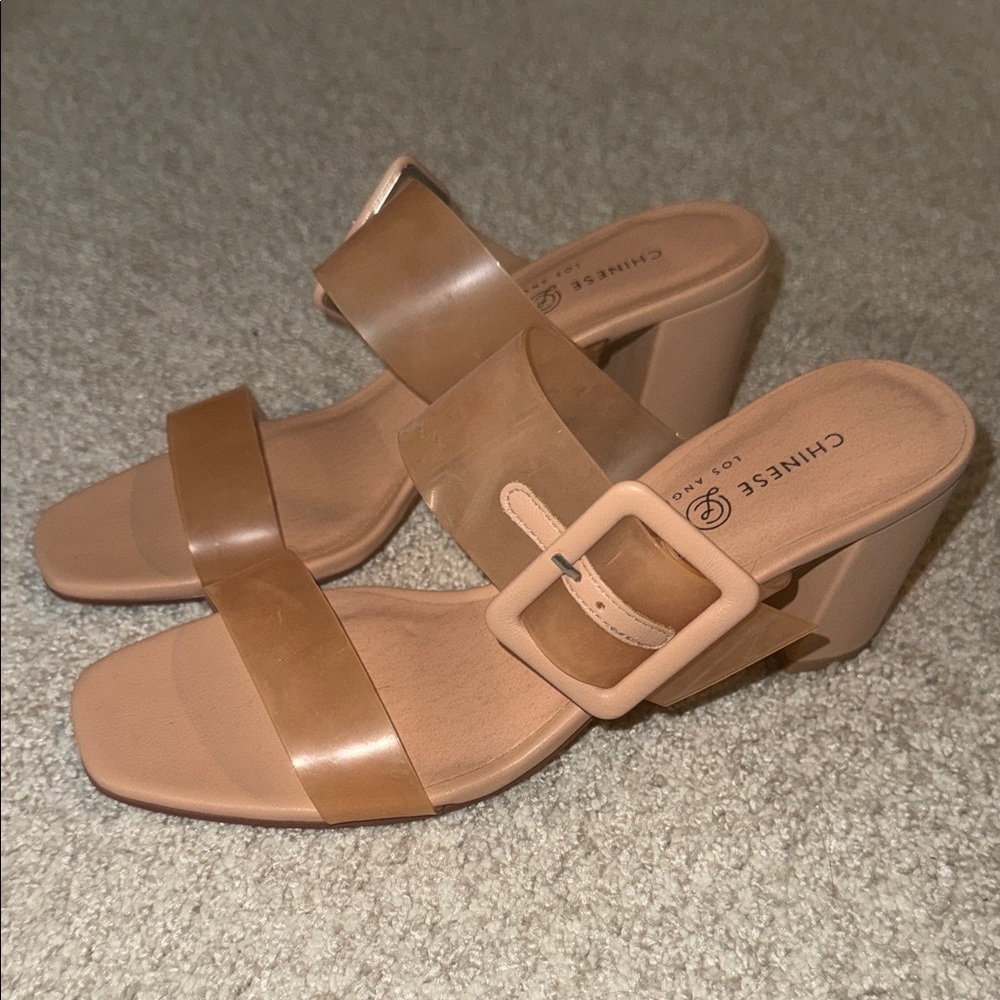 Chinese Laundry Heels
